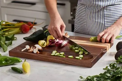 Лучшие разделочные доски для мяса и птицы