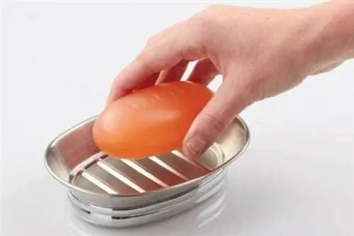 Лучший вариант мыльницы