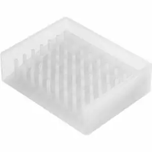 Лучшие варианты мыльниц: YAMAZAKI home 2992 Self Draining Soap Holder Dish