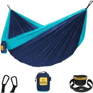 Лучшие варианты гамаков для кемпинга: Wise Owl Outfitters Hammock Camping