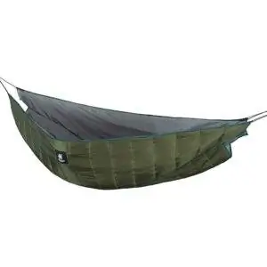 Лучшие варианты гамака для кемпинга: OneTigris Shield Cradle Double Hammock Underquilt