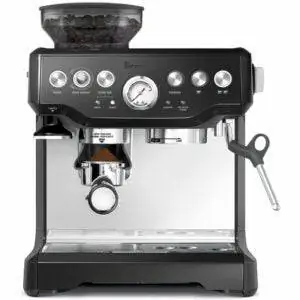 Лучшая кофеварка с кофемолкой: Breville BES870BSXL Barista Express Espresso Machine