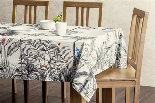 Лучший вариант скатерти