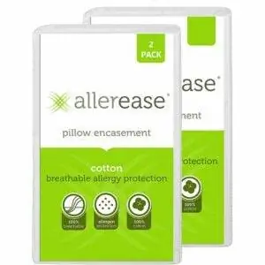 Лучшие варианты защитных подушек: защитные подушки AllerEase Allergy Protection