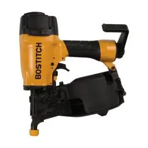 Лучший вариант сайдинг-гвоздезабивателя: BOSTITCH Coil Siding Nailer