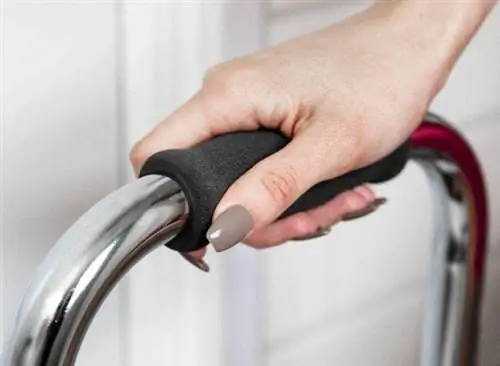 Лучшие варианты поручней для душа