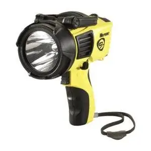 Лучший вариант прожектора: прожектор Streamlight 44910 Waypoint 1000 люмен