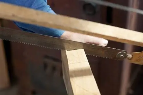 Лучшая лучковая пила