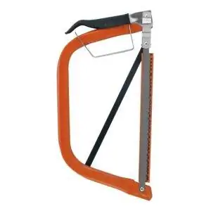 Лучшие варианты лучковой пилы: GreatNeck 15550 12 In Heavy Duty луковая пила и ножовка