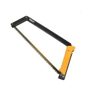 Лучшие варианты лучковой пилы: AGAWA - BOREAL21- 21-дюймовая складная луковая пила