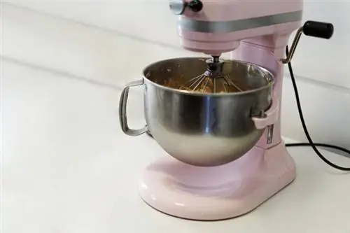 Лучшие варианты миксеров KitchenAid