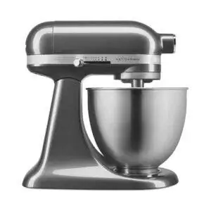 Лучший миксер KitchenAid: KitchenAid KSM3311XQG Artisan Mini 3,5 Quart