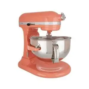 Лучший вариант миксера KitchenAid: настольный миксер KitchenAid Professional 600 на 6 литров