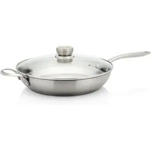 Лучшие варианты сковород из нержавеющей стали Frigidaire