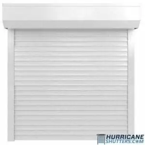 Лучшие варианты ураганных жалюзи: Hurricaneshutters.com Rolling Hurricane Shutter