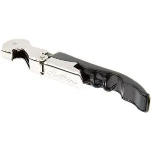 Лучшие варианты штопора: двухшарнирный штопор официантов от Pulltap