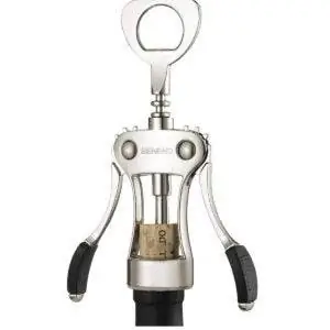 Лучшие варианты штопора: штопор для вина, штопор премиум-класса из цинкового сплава