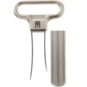 Лучшие варианты штопора: стальной двухзубый штопор Monopol Westmark Germany