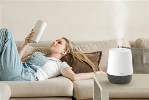 Лучший увлажнитель воздуха для путешествий