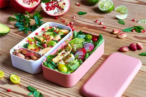 Лучшие варианты коробок для бенто