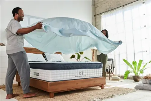 Лучшие матрасы с подушкой