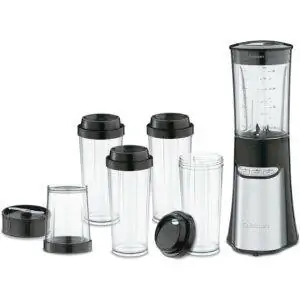 Лучший персональный блендер Magic Options Cuisinart