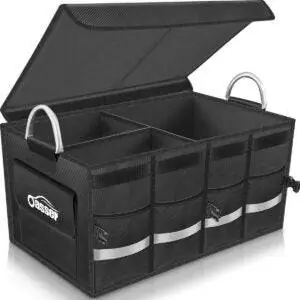 Лучшие варианты органайзера для багажника: Oasser Trunk Organizer Cargo Organizer Trunk