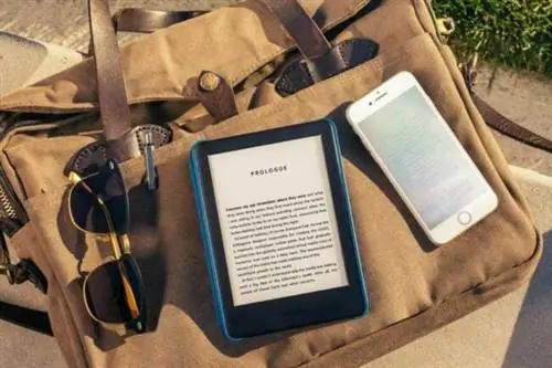Лучший вариант электронной книги