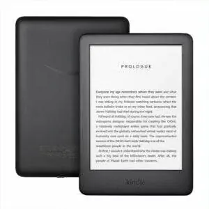 Лучший вариант для чтения электронных книг: Amazon Kindle - с поддержкой рекламы + Kindle Unlimited