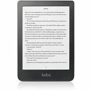 Лучший вариант для чтения электронных книг: Kobo Clara HD
