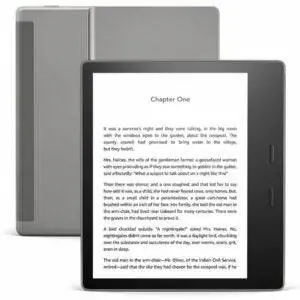 Лучший вариант для чтения электронных книг: Amazon Kindle Oasis