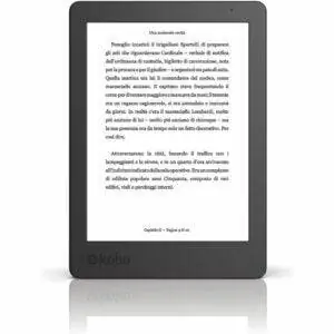Лучший вариант для чтения электронных книг: Kobo Aura