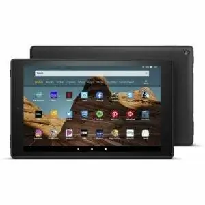 Лучший вариант для чтения электронных книг: планшет Amazon Fire HD 10