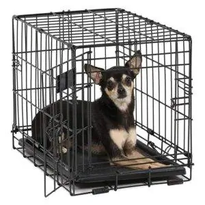 Лучший вариант ящика для собак: ящик для собак MidWest Homes for Pets