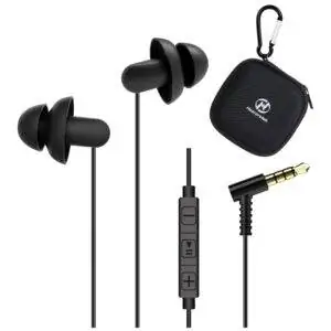 Лучшие варианты наушников для сна: наушники Hearprotek Sleep Earbuds, 2 пары, ультрамягкие