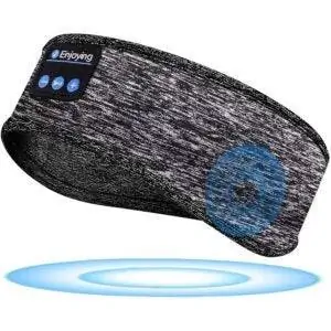 Лучшие варианты наушников для сна: наушники Rexvce Sleep Bluetooth Wireless Headband