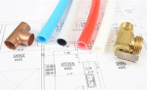 Все, что вам нужно знать о трубах PEX