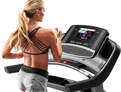 Лучшая компактная беговая дорожка для домашнего спортзала