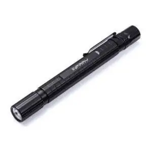 Лучшие варианты Penlight: фонарик INFRAY LED Pen Light, Zoomable, Small EDC