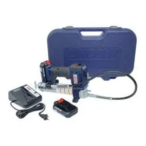Лучшие варианты шприцев для смазки: Lincoln 1884 20V Li-Ion PowerLuber Dual Battery Unit