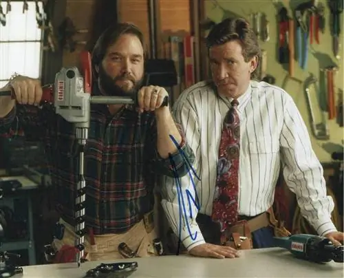 3 причины посмотреть новое шоу Тима Аллена и Ричарда Карна