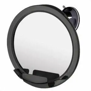 Лучший вариант зеркала для душа: Зеркало для душа Mirrorvana Fogless для бритья