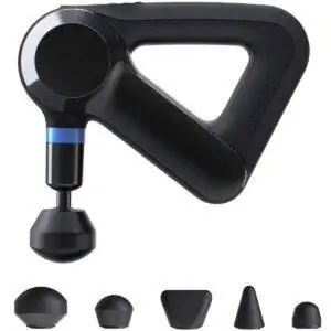 Лучшие варианты ручного массажера: Theragun Elite - совершенно новая перкуссионная терапия 4-го поколения