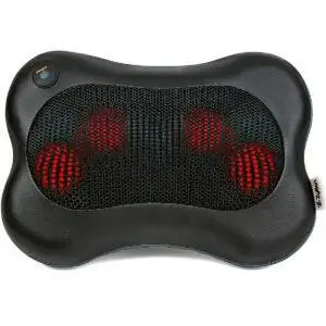 Лучшие варианты ручного массажера: массажер для спины и шеи Zyllion Shiatsu