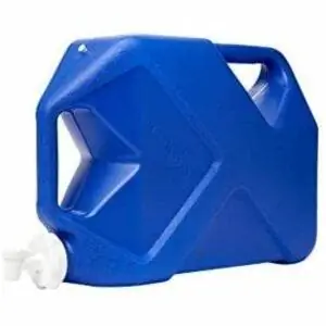 Лучший вариант контейнера для хранения воды: Reliance Products Jumbo-Tainer