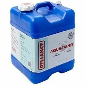 Лучший вариант контейнера для хранения воды: Reliance Products Aqua-Tainer