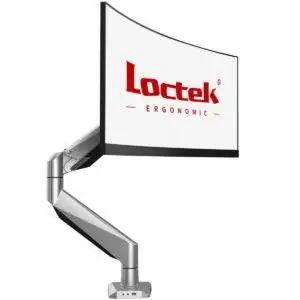 Лучшие варианты кронштейна для монитора: крепление для монитора Loctek Heavy Duty
