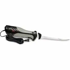 Лучшие варианты электрических филейных ножей: Rapala Heavy Duty Electric Phillet Knife