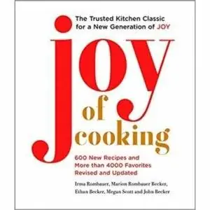 Лучшие варианты кулинарных книг: радость от кулинарии