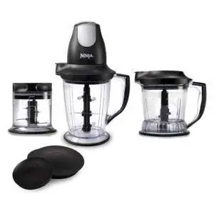 Лучшие варианты мини-кухонных комбайнов: кухонный комбайн Ninja Blender